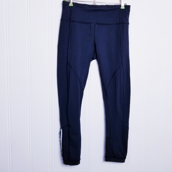 Lululemon Wunder Under Leggings - Picture 3 of 16